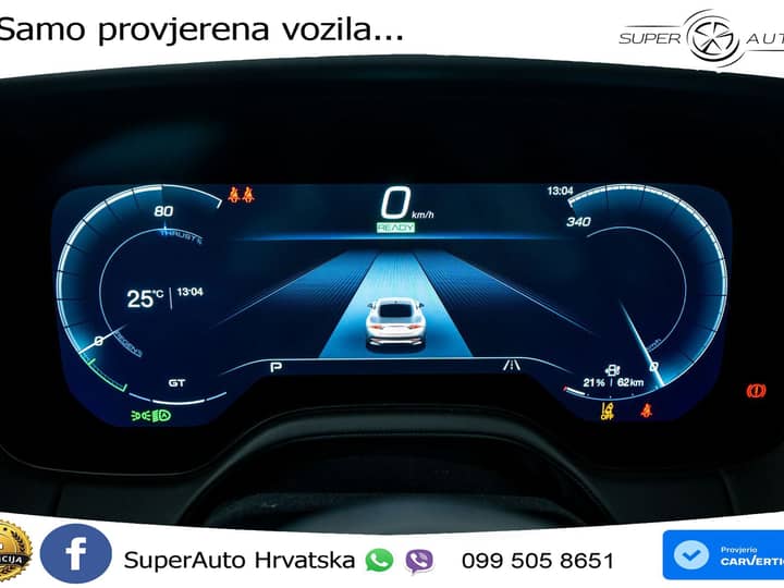 Maserati GranTurismo 761 KS, ACC+360+GR SJED+VIRT+NAVI