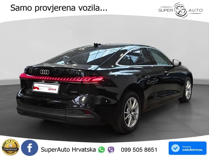 Audi A5 2.0 TDI quattro S tronic 204 KS, MATRIX+ACC+GR SJED+360+VIRT+PDC