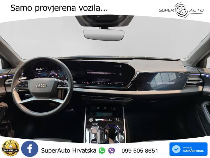 Audi A5 2.0 TDI quattro S tronic 204 KS, MATRIX+ACC+GR SJED+360+VIRT+PDC