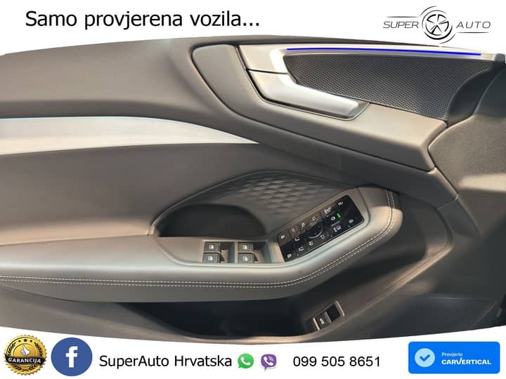 Audi A5 2.0 TDI quattro S tronic 204 KS, MATRIX+ACC+GR SJED+360+VIRT+PDC