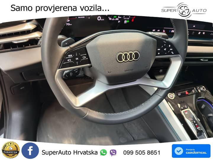 Audi A5 2.0 TDI quattro S tronic 204 KS, MATRIX+ACC+GR SJED+360+VIRT+PDC