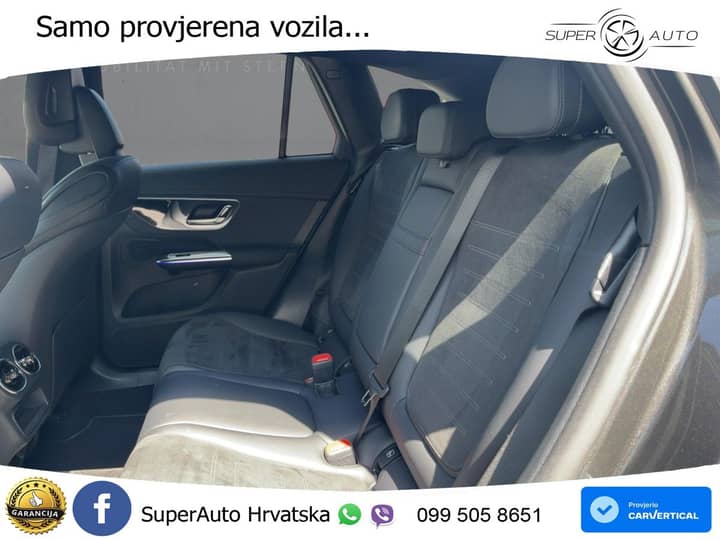 Mercedes GLC 450d 4M Aut. AMG 367 KS, ACC+360+KEY+GR SJED+VIRT+LANE