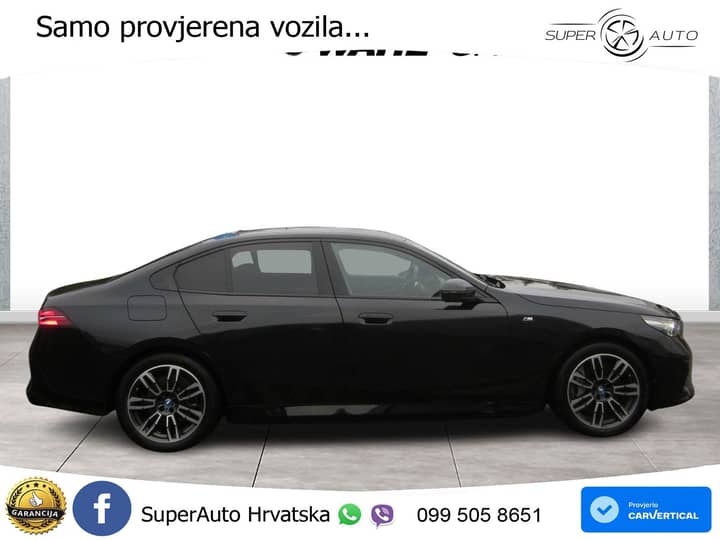 BMW 550e xDrive Steptronic M Sport 489 KS, LED+ACC+4xGR SJED+360+PDC