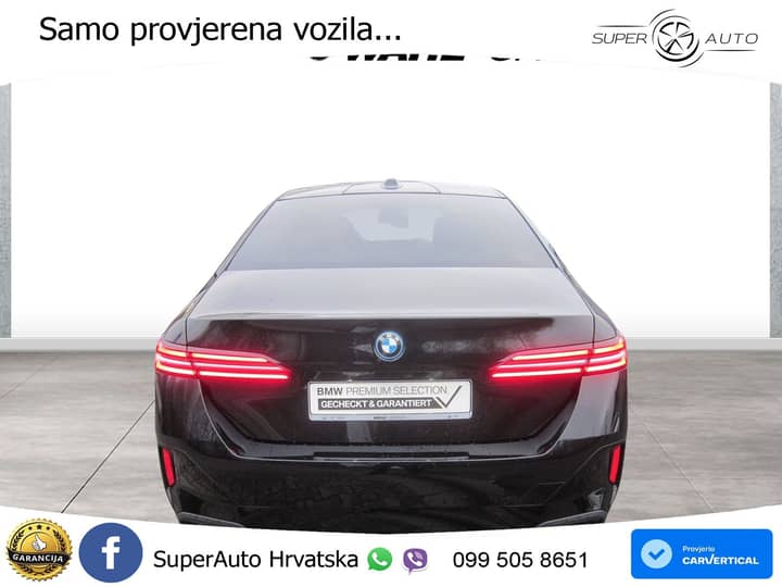BMW 550e xDrive Steptronic M Sport 489 KS, LED+ACC+4xGR SJED+360+PDC