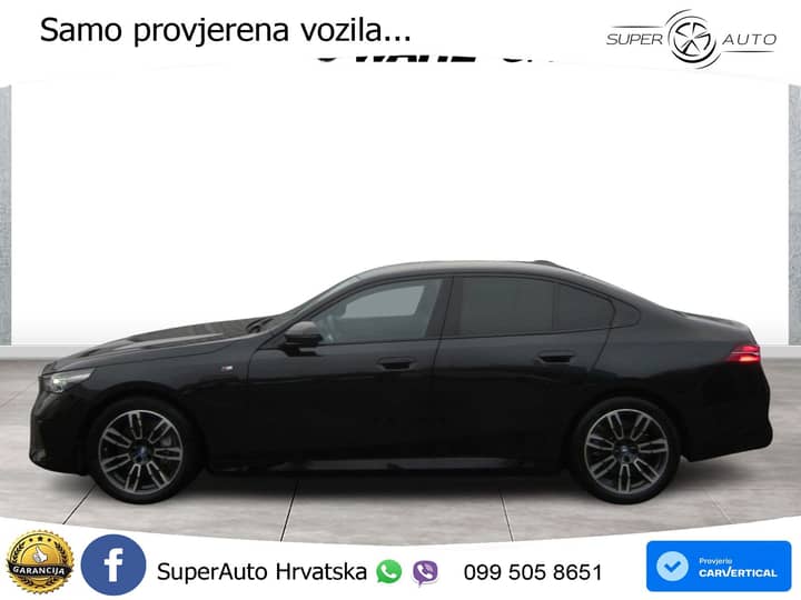BMW 550e xDrive Steptronic M Sport 489 KS, LED+ACC+4xGR SJED+360+PDC