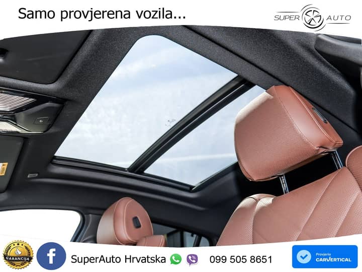 BMW X6 40d xDrive Steptronic M Sport 352 KS, LED+ACC+GR SJED+360+PANO