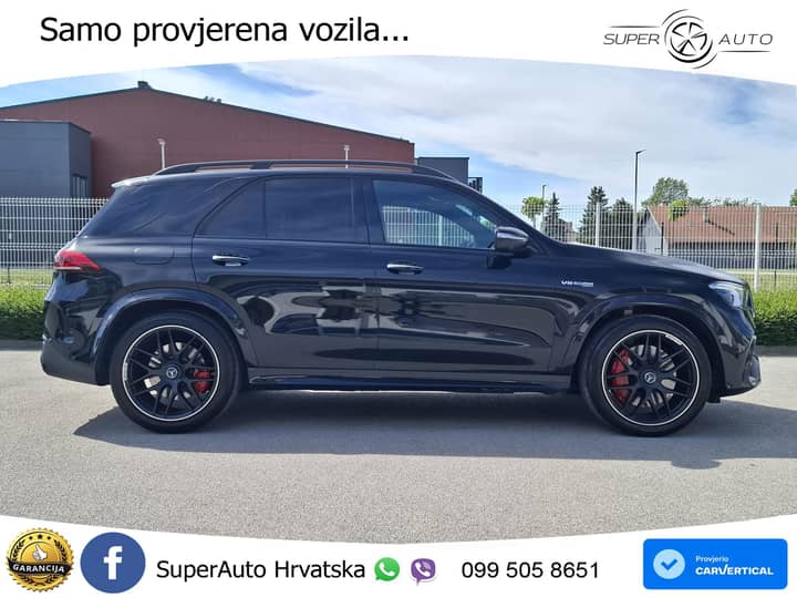 Slika prikazuje vanjski izgled vozila (eksterijer).