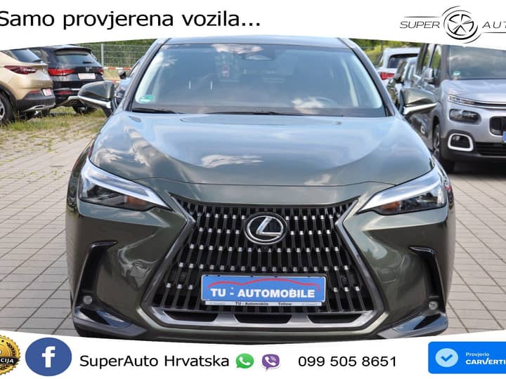Lexus NX 450h+ e-Four 309 KS, LED+ACC+4xGR SJED+360+PARK