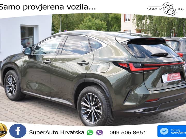 Lexus NX 450h+ e-Four 309 KS, LED+ACC+4xGR SJED+360+PARK