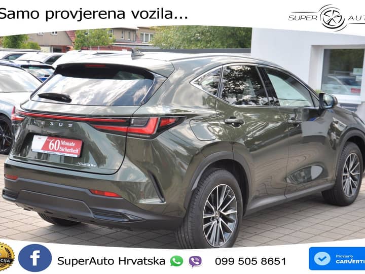 Lexus NX 450h+ e-Four 309 KS, LED+ACC+4xGR SJED+360+PARK