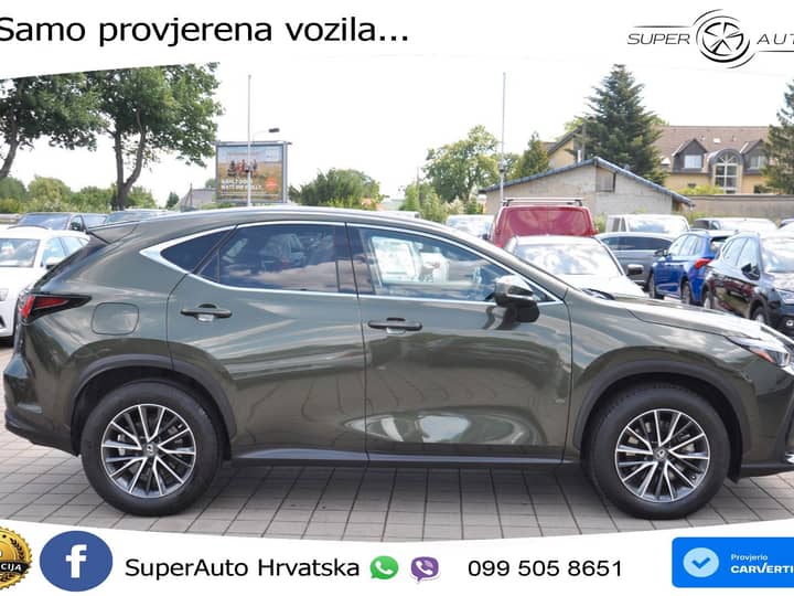 Lexus NX 450h+ e-Four 309 KS, LED+ACC+4xGR SJED+360+PARK