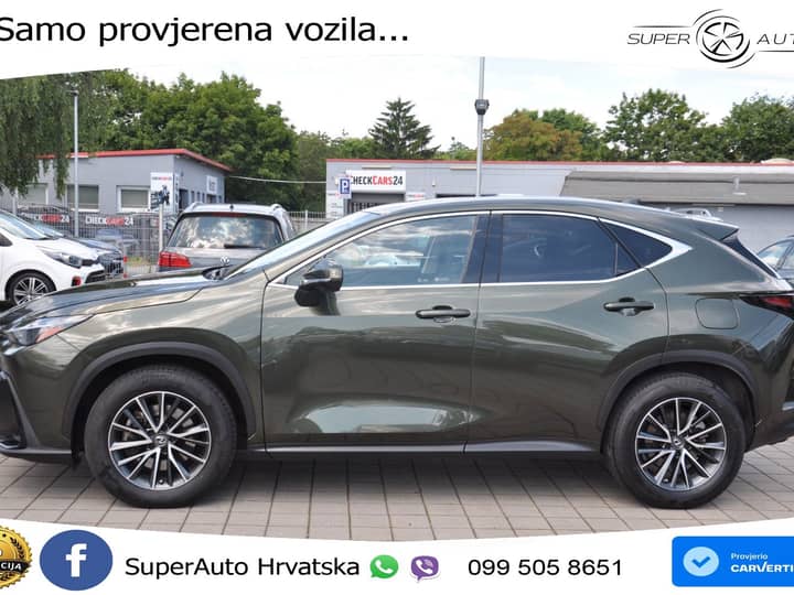 Lexus NX 450h+ e-Four 309 KS, LED+ACC+4xGR SJED+360+PARK