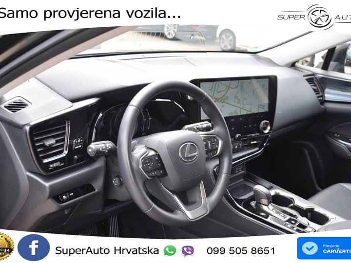 Lexus NX 450h+ e-Four 309 KS, LED+ACC+4xGR SJED+360+PARK