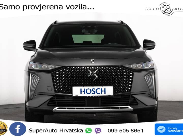 DS7 Crossback 1.5 BlueHDi Aut. 131 KS, KAM+GR SJED+VIRT+NAVI