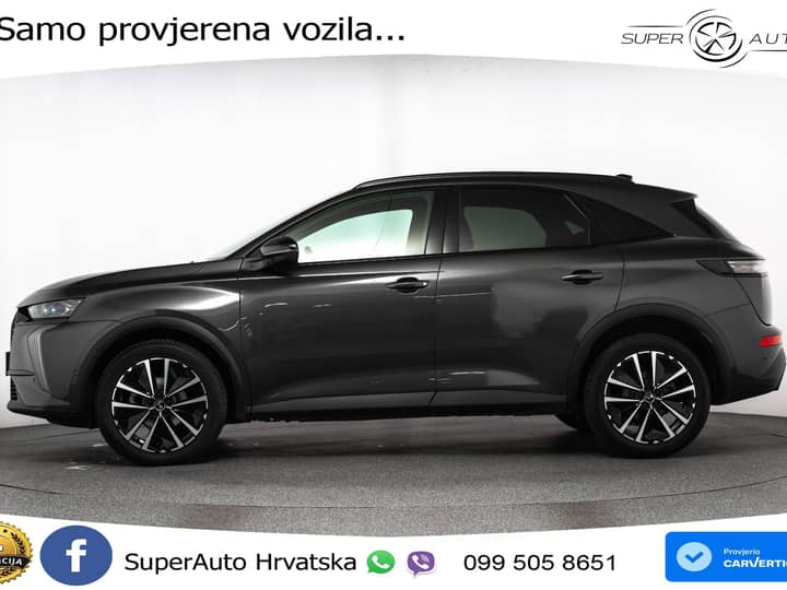 DS7 Crossback 1.5 BlueHDi Aut. 131 KS, KAM+GR SJED+VIRT+NAVI