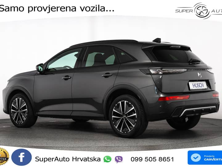 DS7 Crossback 1.5 BlueHDi Aut. 131 KS, KAM+GR SJED+VIRT+NAVI