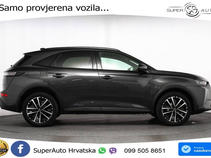 DS7 Crossback 1.5 BlueHDi Aut. 131 KS, KAM+GR SJED+VIRT+NAVI