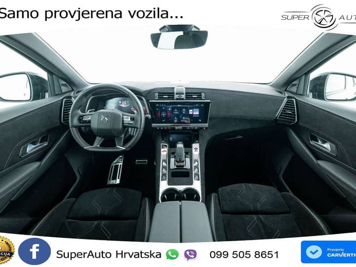 DS7 Crossback 1.5 BlueHDi Aut. 131 KS, KAM+GR SJED+VIRT+NAVI