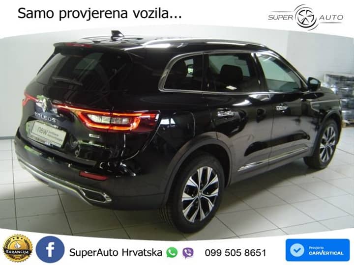 Renault Koleos 2.0 dCi 4WD Techno 184 KS, LED+ACC+KAM+PARK
