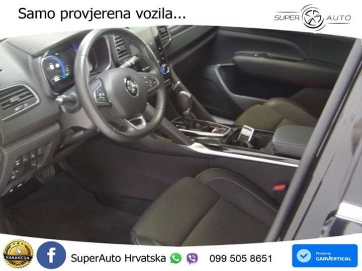 Renault Koleos 2.0 dCi 4WD Techno 184 KS, LED+ACC+KAM+PARK