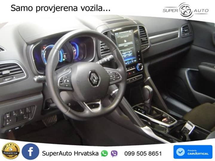 Renault Koleos 2.0 dCi 4WD Techno 184 KS, LED+ACC+KAM+PARK