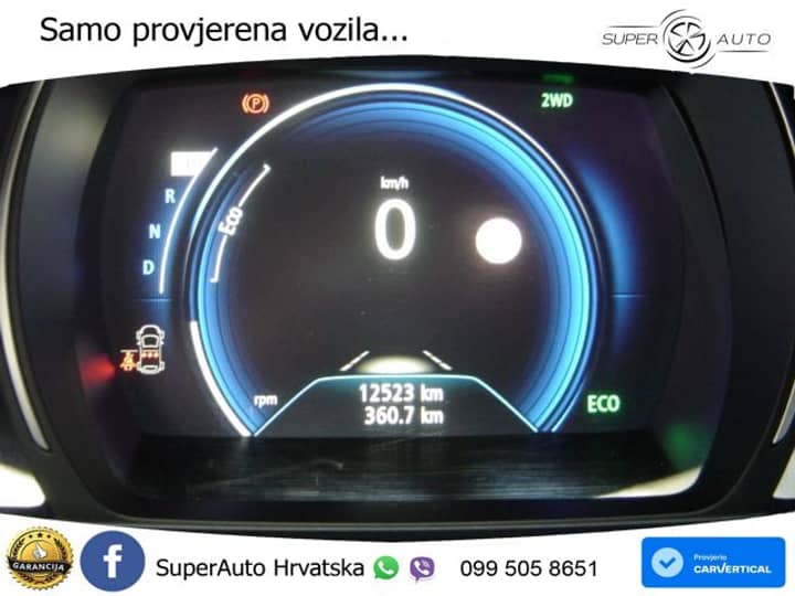 Renault Koleos 2.0 dCi 4WD Techno 184 KS, LED+ACC+KAM+PARK