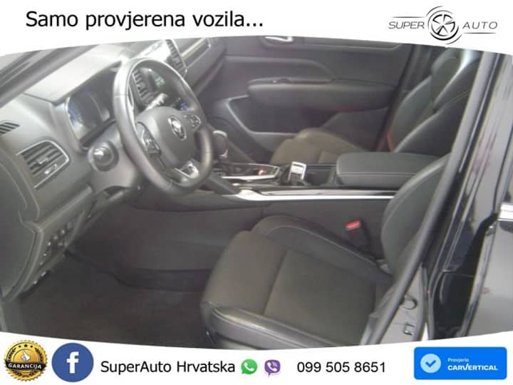 Renault Koleos 2.0 dCi 4WD Techno 184 KS, LED+ACC+KAM+PARK