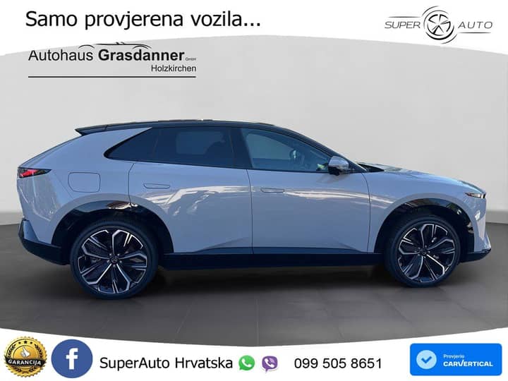 Mazda CX6e Aut. Takumi 258 KS, PANO+360+ACC+GR SJED+HEAD+KEY+LANE
