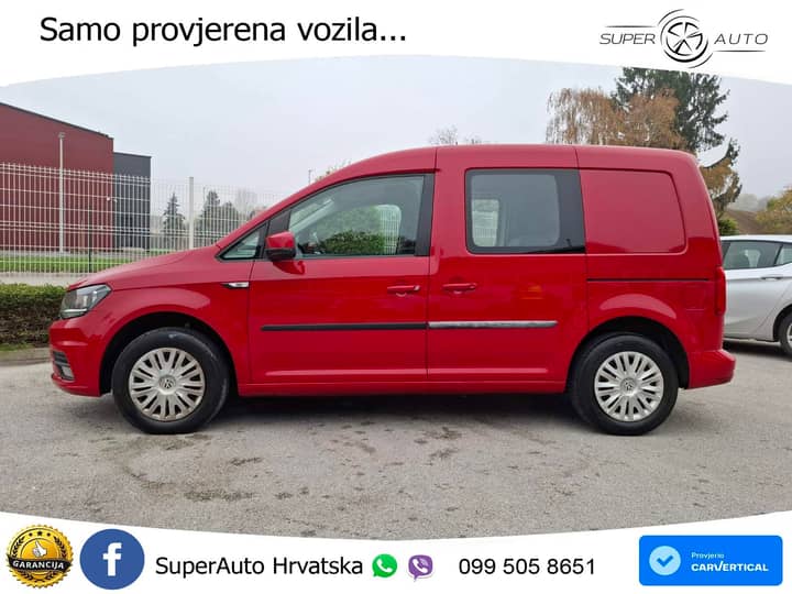 Slika prikazuje vanjski izgled vozila (eksterijer).