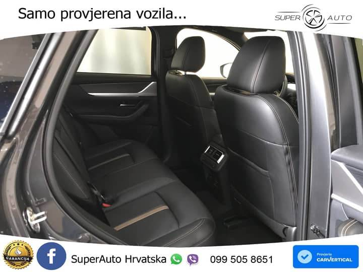 Mazda CX-60 3.3 e-Skyactiv AWD Aut. Homura 254 KS, ACC+360+KEY+GR SJED+VIRT+LANE