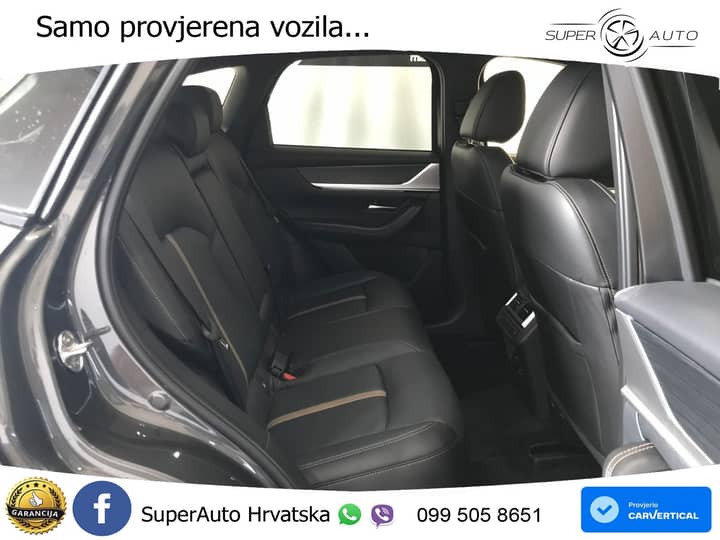 Mazda CX-60 3.3 e-Skyactiv AWD Aut. Homura 254 KS, ACC+360+KEY+GR SJED+VIRT+LANE