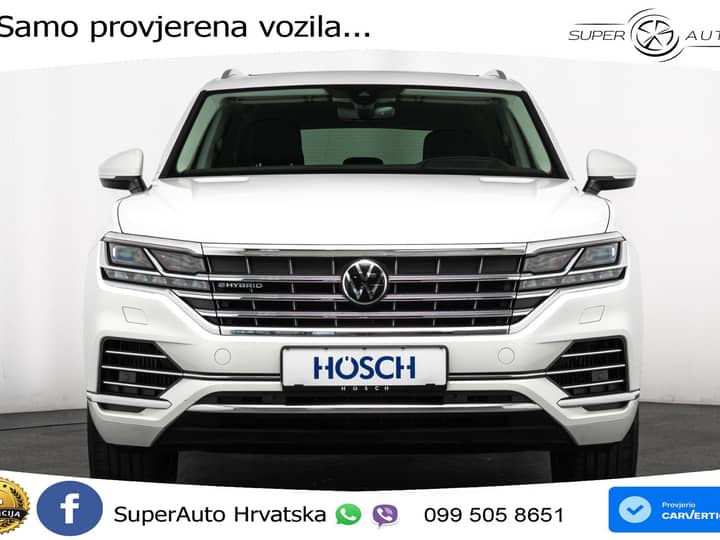 VW Touareg 3.0 V6 TFSI 4M Aut. Elegance 381 KS, ACC+KAM+GR SJED+PANO+VIRT+NAVI