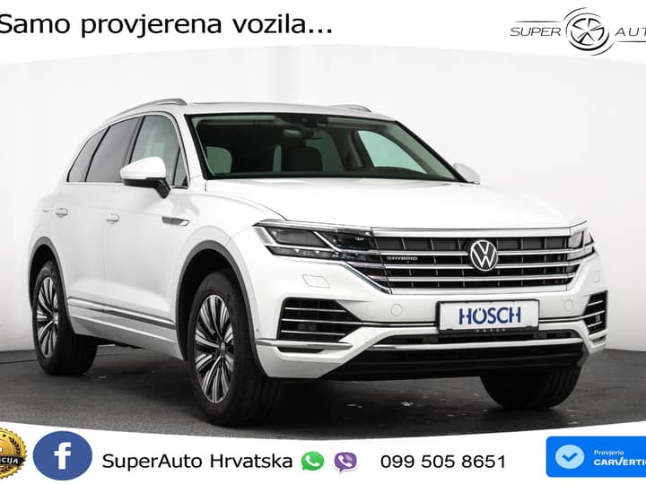 VW Touareg 3.0 V6 TFSI 4M Aut. Elegance 381 KS, ACC+KAM+GR SJED+PANO+VIRT+NAVI