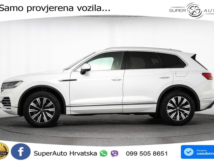 VW Touareg 3.0 V6 TFSI 4M Aut. Elegance 381 KS, ACC+KAM+GR SJED+PANO+VIRT+NAVI