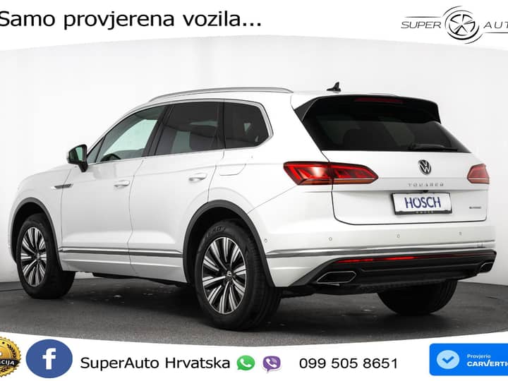 VW Touareg 3.0 V6 TFSI 4M Aut. Elegance 381 KS, ACC+KAM+GR SJED+PANO+VIRT+NAVI