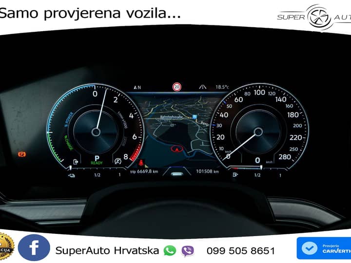 VW Touareg 3.0 V6 TFSI 4M Aut. Elegance 381 KS, ACC+KAM+GR SJED+PANO+VIRT+NAVI