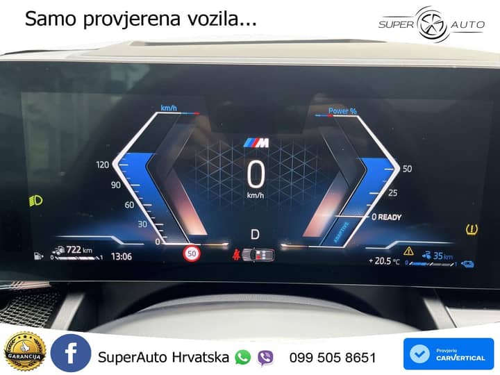 BMW 530e Touring xDrive Steptronic M Sport Pro 299 KS, LED+ACC+4xGR SJED+360+PDC