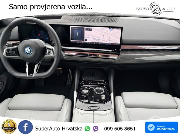 BMW 530e Touring xDrive Steptronic M Sport Pro 299 KS, LED+ACC+4xGR SJED+360+PDC