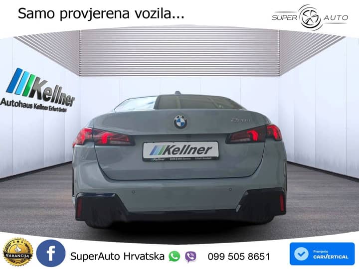 BMW 220d GC Steptronic M Sport 163 KS, LED+ACC+GR SJED+360+PDC