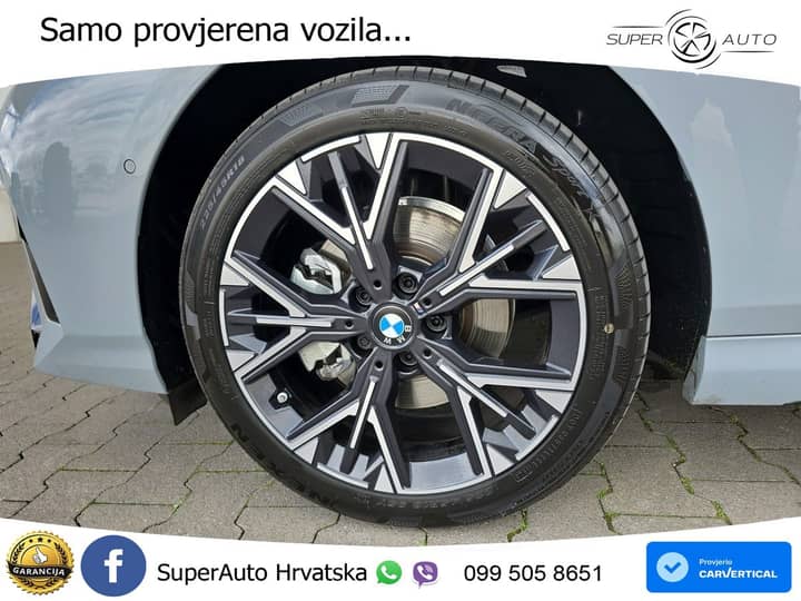 BMW 220d GC Steptronic M Sport 163 KS, LED+ACC+GR SJED+360+PDC