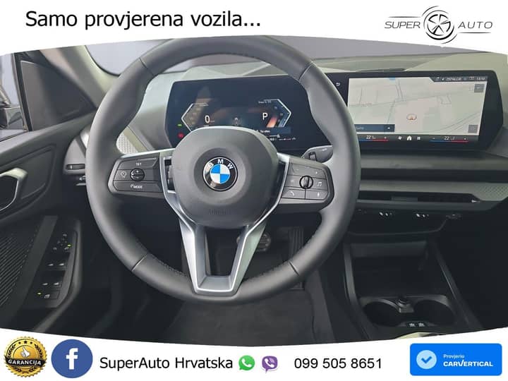 BMW 220d GC Steptronic M Sport 163 KS, LED+ACC+GR SJED+360+PDC