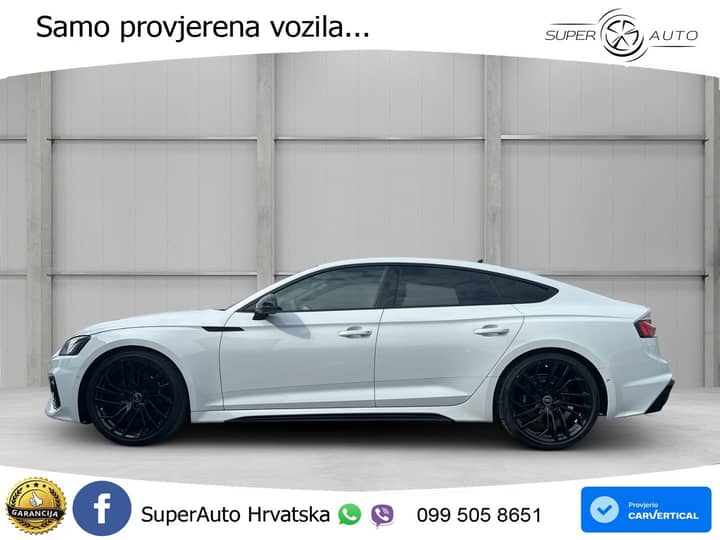Audi RS5 SB 2.9 TFSI V6 quattro tiptronic 450 KS, 360+GR SJED+PANO+VIRT