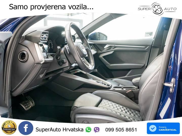 Audi RS3 SB 2.5 TFSI quattro S tronic 400 KS, ACC+KAM+GR SJED+PANO+HEAD+ASIST