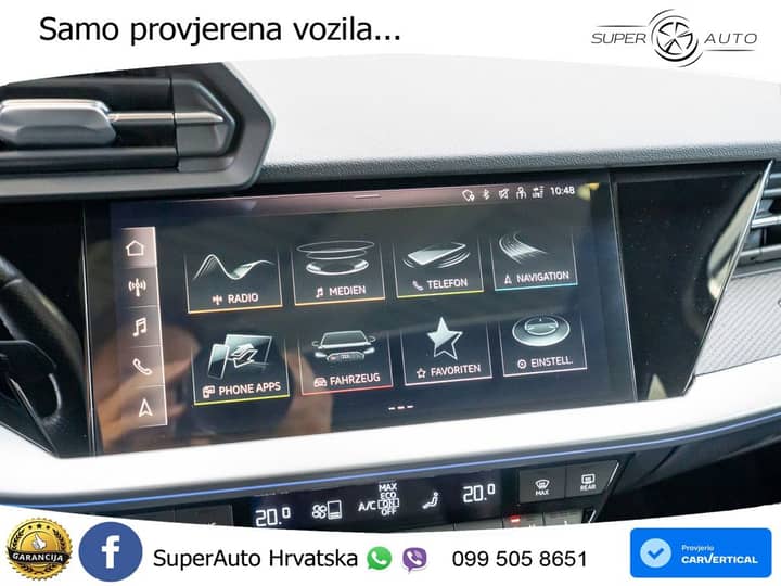 Audi RS3 SB 2.5 TFSI quattro S tronic 400 KS, ACC+KAM+GR SJED+PANO+HEAD+ASIST