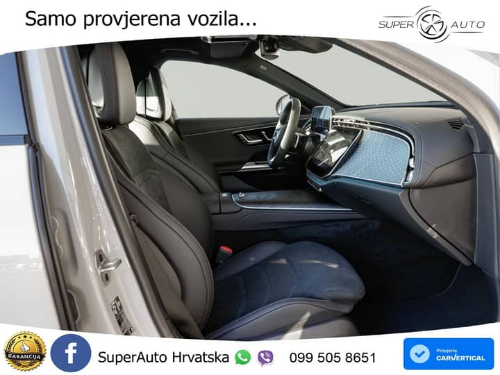 Mercedes E 450d 4M Aut. AMG 367 KS, PANO+360+ACC+GR SJED+KEY+VIRT+LANE