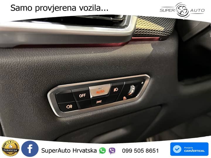 BMW X5 30d xDrive Aut. M Sport 286 KS, ACC+360+GR SJED+HEAD+PANO