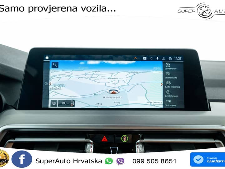 BMW X4 20d xDrive Steptronic M Sport 190 KS, LED+KAM+PDC+VIRT