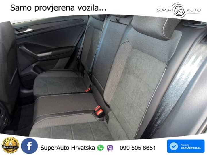VW T-Roc 2.0 TDI R line 116 KS, KAM+GR SJED+LED+VIRT