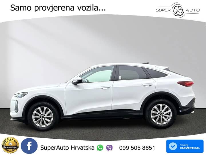 Audi Q5 SB 2.0 TDI quattro S tronic 204 KS, ACC+LED+KAM+GR SJED+VIRT+ASIST