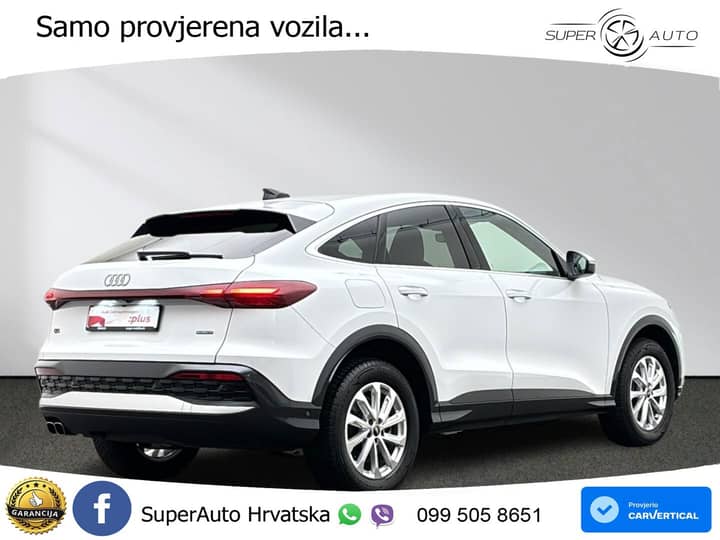 Audi Q5 SB 2.0 TDI quattro S tronic 204 KS, ACC+LED+KAM+GR SJED+VIRT+ASIST